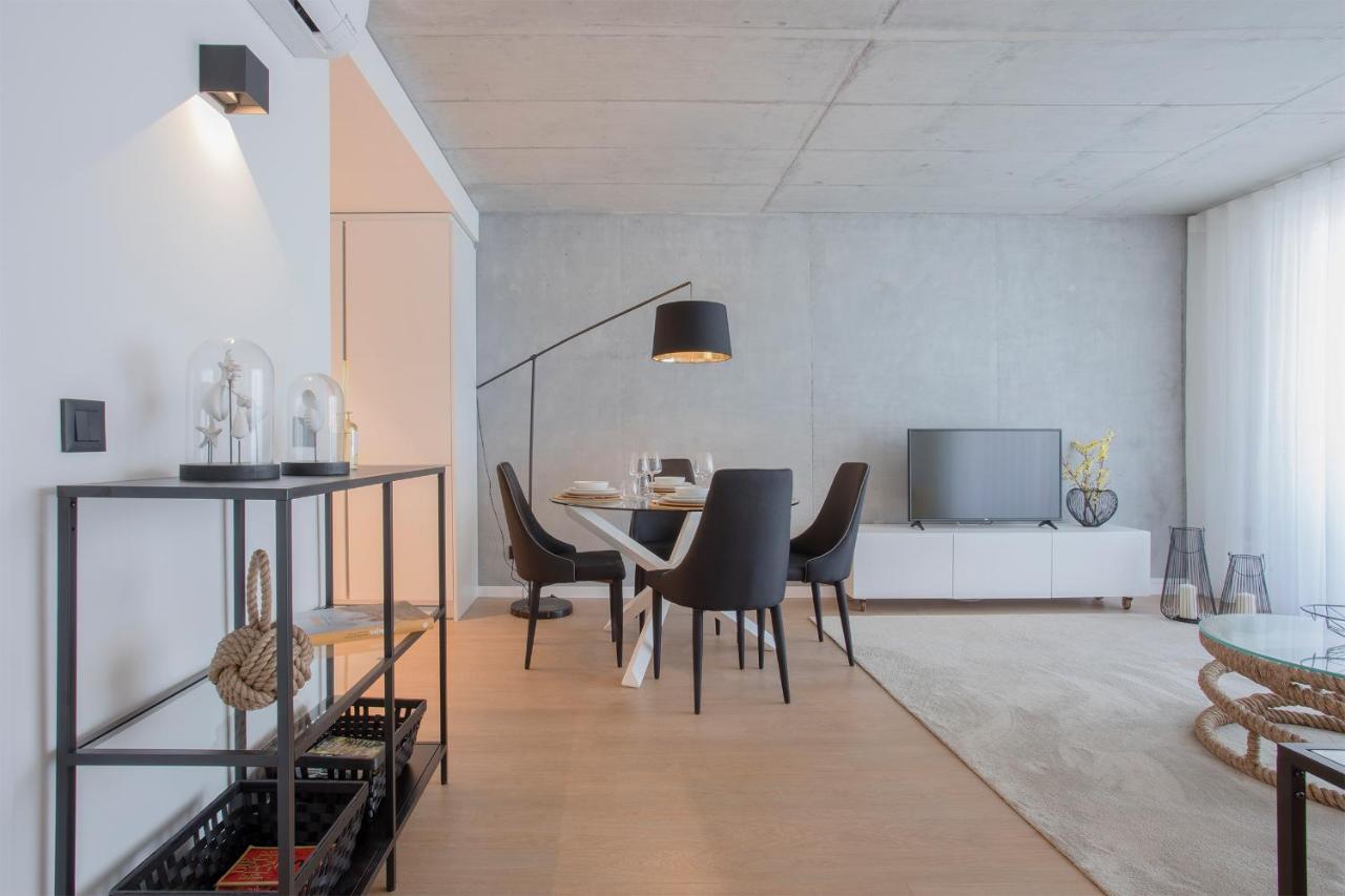 Seaside Apartment Vila Nova de Gaia Ngoại thất bức ảnh