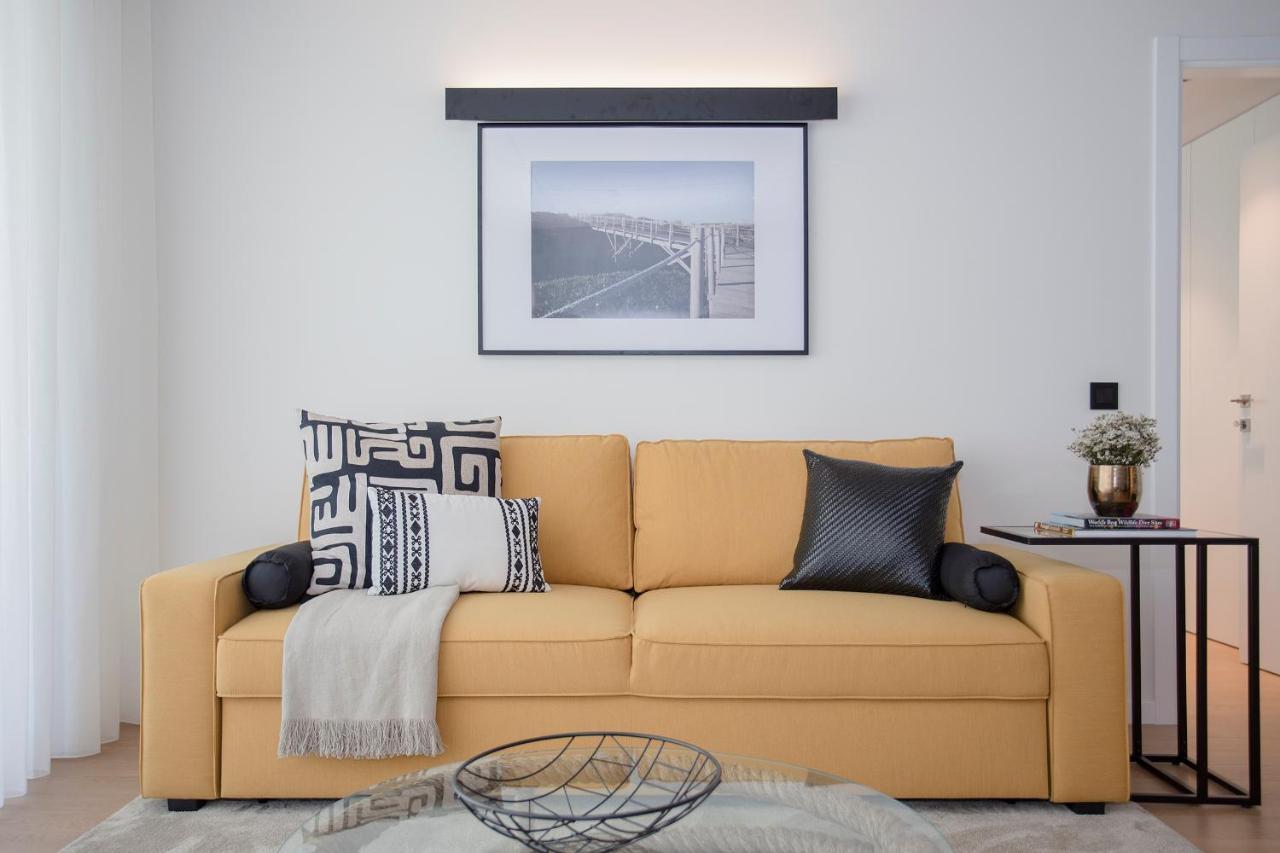 Seaside Apartment Vila Nova de Gaia Ngoại thất bức ảnh