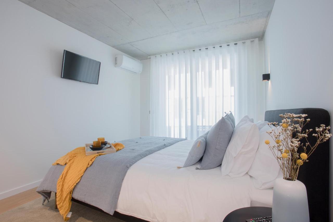 Seaside Apartment Vila Nova de Gaia Ngoại thất bức ảnh