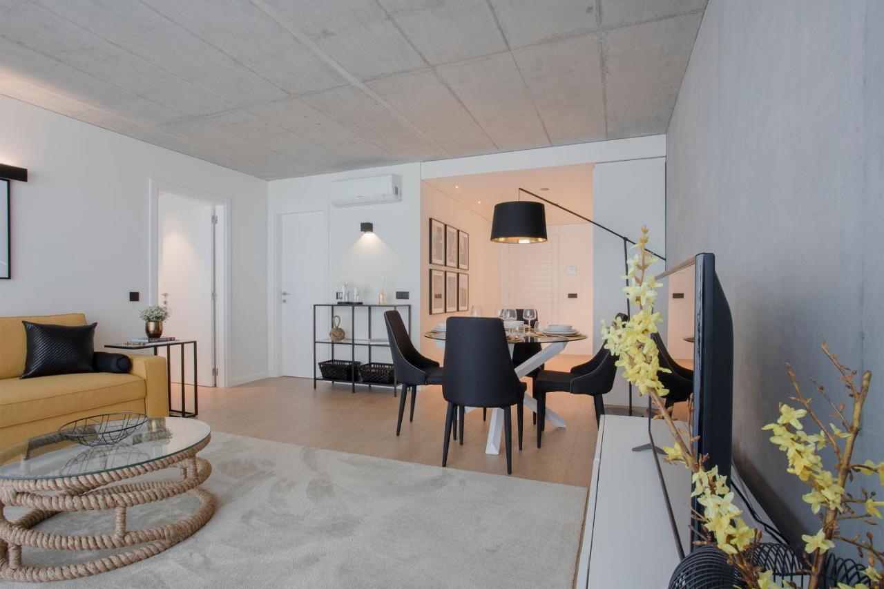 Seaside Apartment Vila Nova de Gaia Ngoại thất bức ảnh