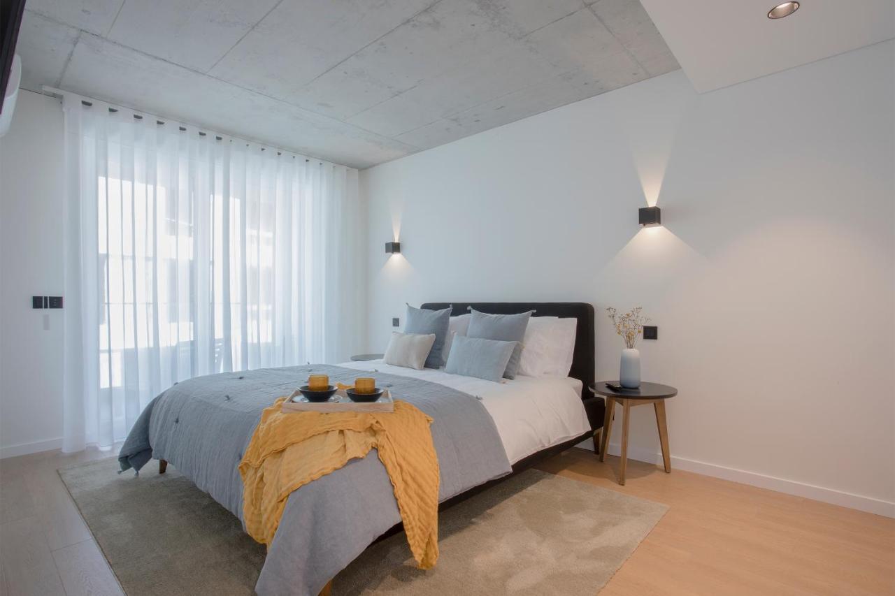 Seaside Apartment Vila Nova de Gaia Ngoại thất bức ảnh