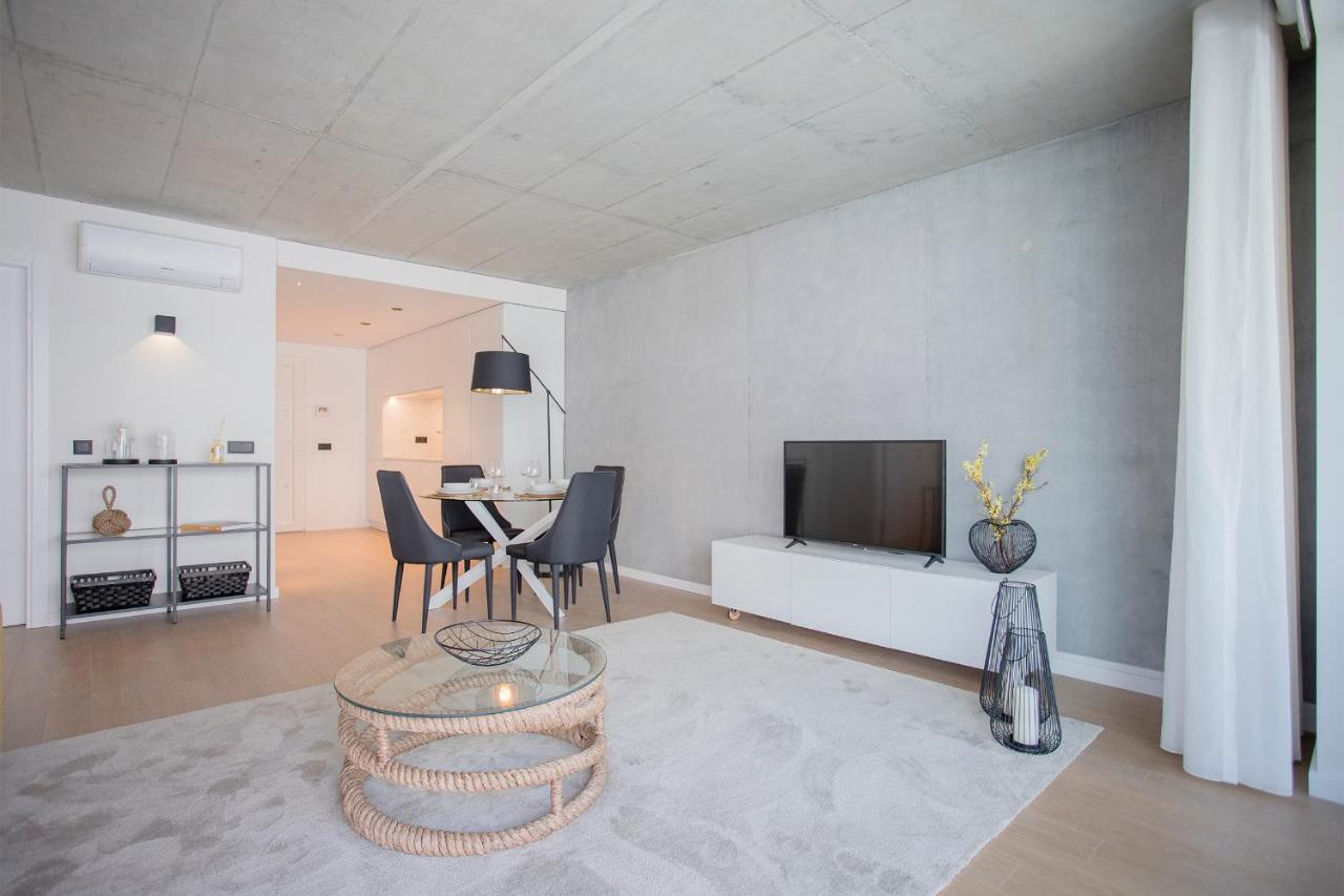 Seaside Apartment Vila Nova de Gaia Ngoại thất bức ảnh