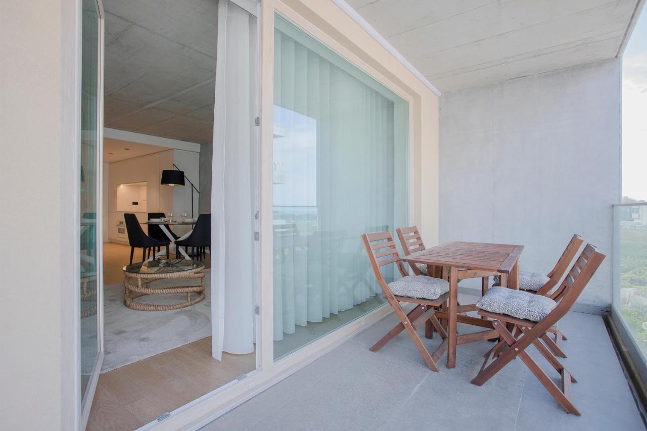 Seaside Apartment Vila Nova de Gaia Ngoại thất bức ảnh