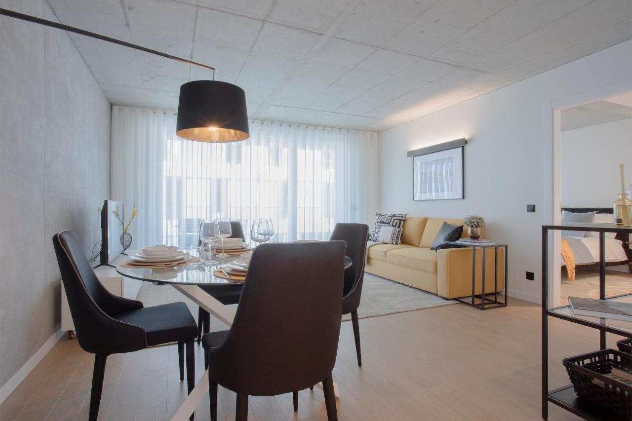 Seaside Apartment Vila Nova de Gaia Ngoại thất bức ảnh