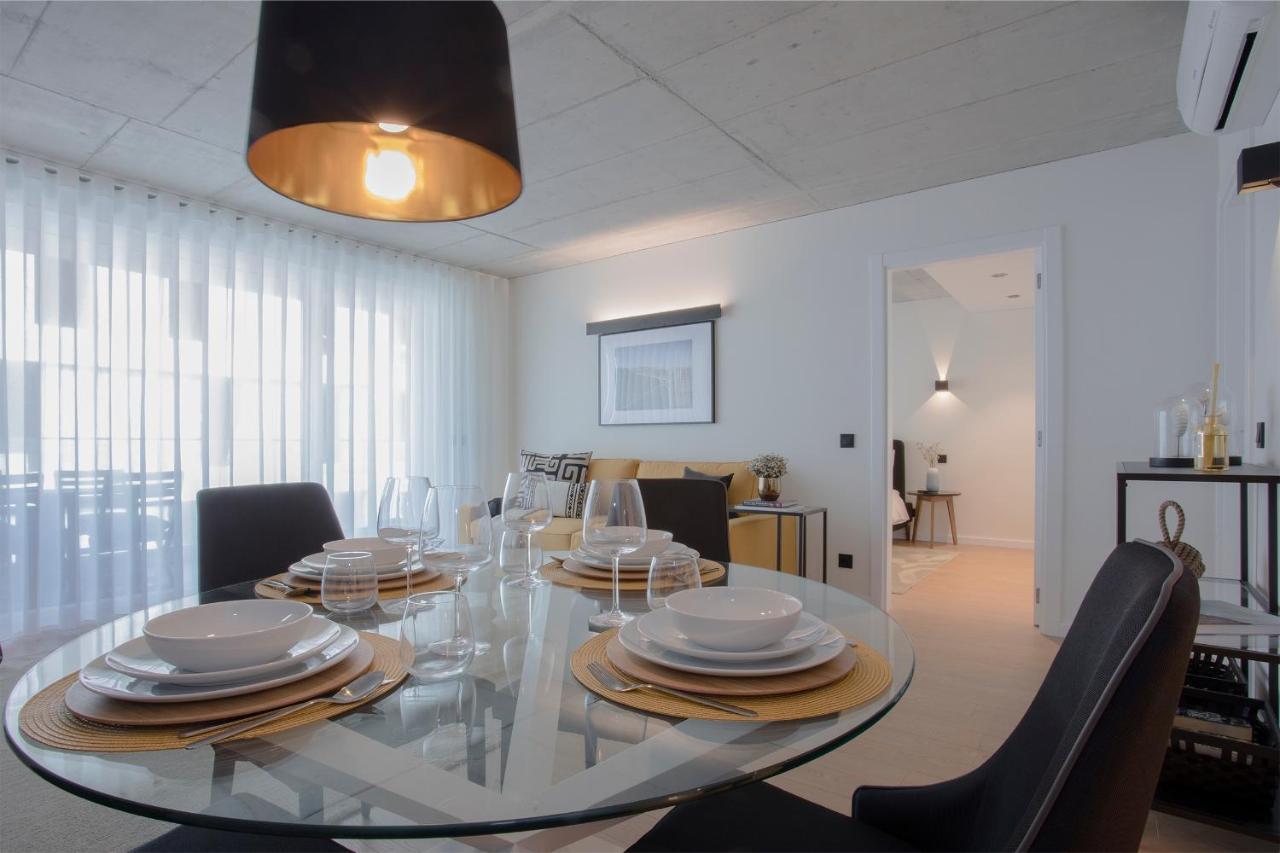Seaside Apartment Vila Nova de Gaia Ngoại thất bức ảnh