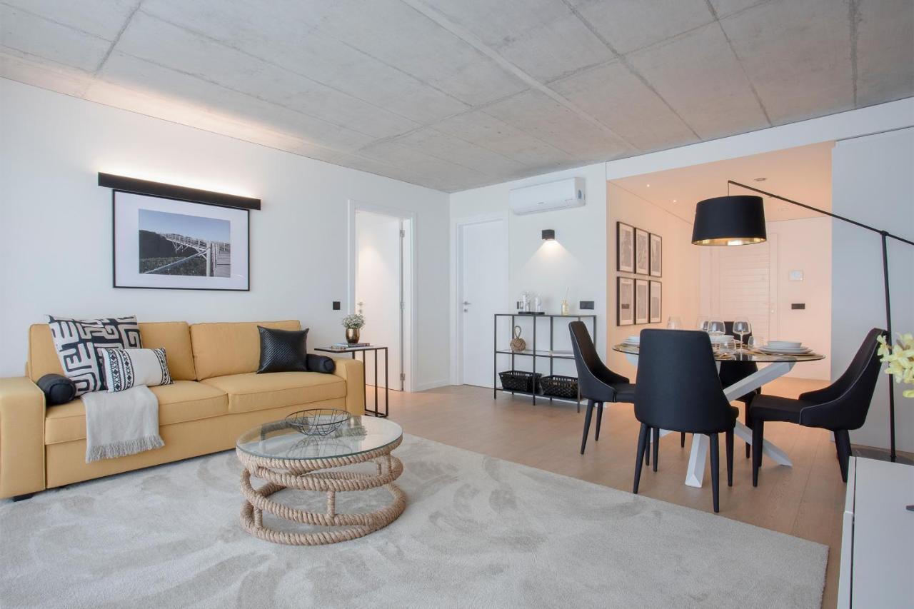 Seaside Apartment Vila Nova de Gaia Ngoại thất bức ảnh