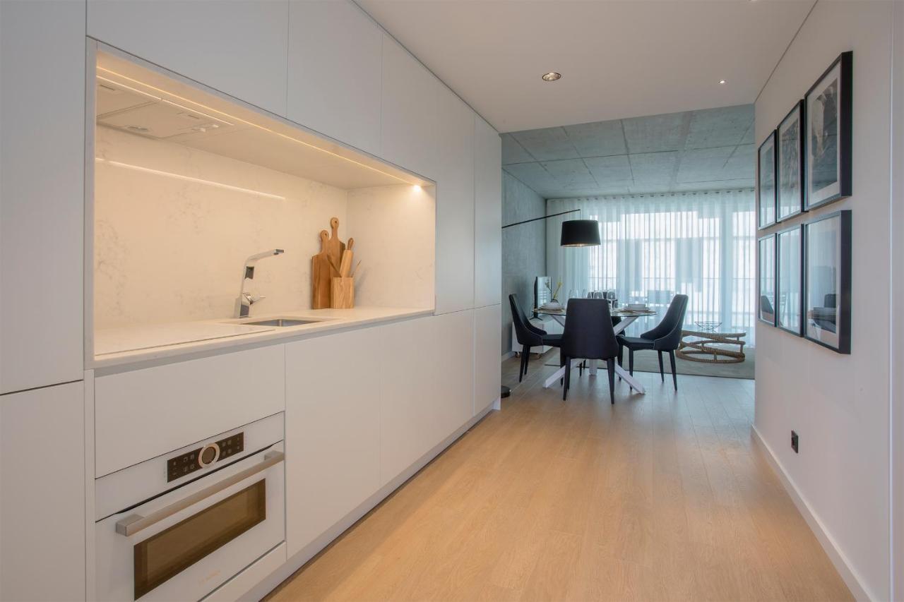 Seaside Apartment Vila Nova de Gaia Ngoại thất bức ảnh