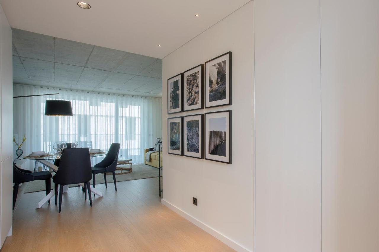 Seaside Apartment Vila Nova de Gaia Ngoại thất bức ảnh